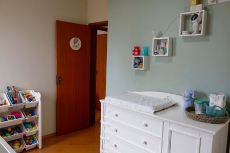 Quarto 1 de apartamento à venda com 2 quartos, 62m² em Jaguaribe, Osasco