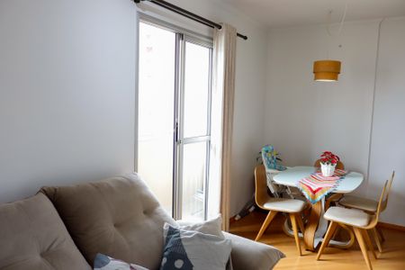 sala de apartamento à venda com 2 quartos, 62m² em Jaguaribe, Osasco