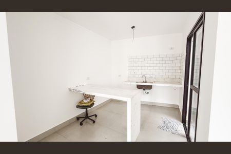 Casa para alugar com 70m², 2 quartos e 2 vagasCozinha