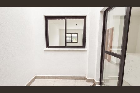 Casa para alugar com 70m², 2 quartos e 2 vagasÁrea de Serviço