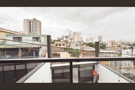 Casa para alugar com 70m², 2 quartos e 2 vagasVaranda da Suite 2