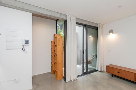 Apartamento para alugar com 36m², 1 quarto e sem vaga Apartamento para alugar com 36m², 1 quarto e sem vagaSala/ Cozinha