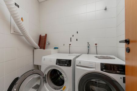 Apartamento para alugar com 36m², 1 quarto e sem vaga Apartamento para alugar com 36m², 1 quarto e sem vagaLavanderia