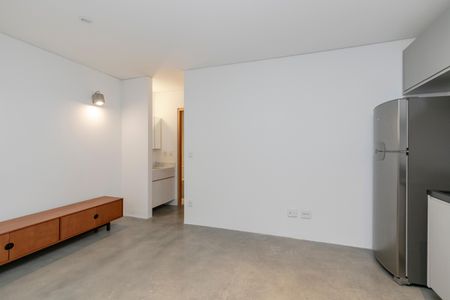 Apartamento para alugar com 36m², 1 quarto e sem vaga Apartamento para alugar com 36m², 1 quarto e sem vagaSala/ Cozinha