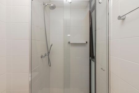 Apartamento para alugar com 36m², 1 quarto e sem vaga Apartamento para alugar com 36m², 1 quarto e sem vagaBanheiro