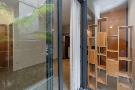 Apartamento para alugar com 36m², 1 quarto e sem vaga Apartamento para alugar com 36m², 1 quarto e sem vagaVaranda