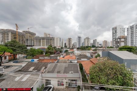 Apartamento para alugar com 36m², 1 quarto e sem vaga Apartamento para alugar com 36m², 1 quarto e sem vagaVista do Terraço