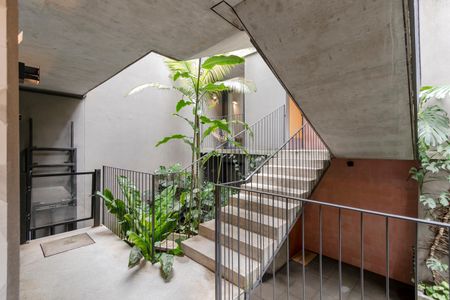 Apartamento para alugar com 36m², 1 quarto e sem vaga Apartamento para alugar com 36m², 1 quarto e sem vagaEntrada