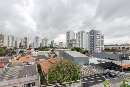 Apartamento para alugar com 36m², 1 quarto e sem vaga Apartamento para alugar com 36m², 1 quarto e sem vagaVista do Terraço