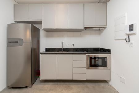 Apartamento para alugar com 36m², 1 quarto e sem vaga Apartamento para alugar com 36m², 1 quarto e sem vagaSala/ Cozinha