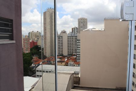 Apartamento à venda com 69m², 2 quartos e sem vagaVista da Área de Serviço