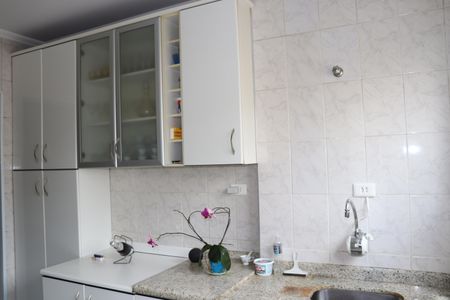 Apartamento à venda com 69m², 2 quartos e sem vagaCozinha