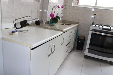 Apartamento à venda com 69m², 2 quartos e sem vagaCozinha