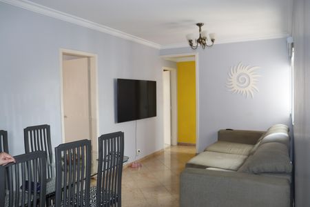 Apartamento à venda com 69m², 2 quartos e sem vagaSala