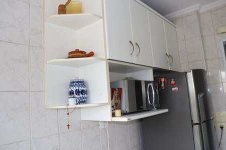 Apartamento à venda com 69m², 2 quartos e sem vagaCozinha