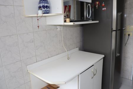 Apartamento à venda com 69m², 2 quartos e sem vagaCozinha