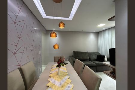 Apartamento à venda com 54m², 2 quartos e 1 vagaSala 