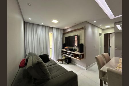 Apartamento à venda com 54m², 2 quartos e 1 vagaSala