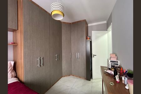 Apartamento à venda com 54m², 2 quartos e 1 vagaQuarto 2