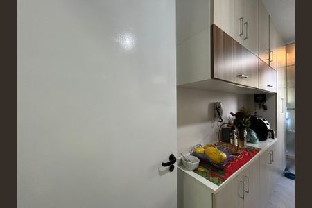 Apartamento à venda com 54m², 2 quartos e 1 vagaCozinha