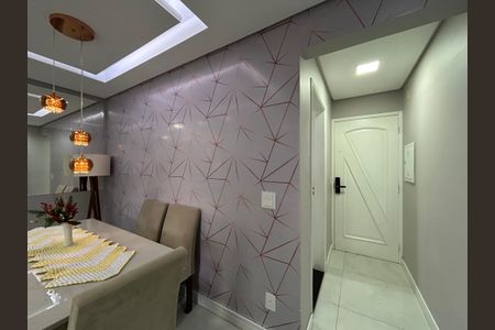 Apartamento à venda com 54m², 2 quartos e 1 vagaSala