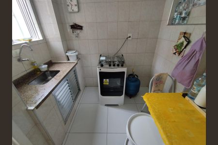 Apartamento à venda com 41m², 1 quarto e sem vagaCozinha - Torneira