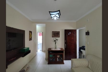 Sala de apartamento à venda com 1 quarto, 41m² em Aclimação, São Paulo