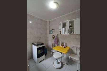 Apartamento à venda com 41m², 1 quarto e sem vagaCozinha - Armários