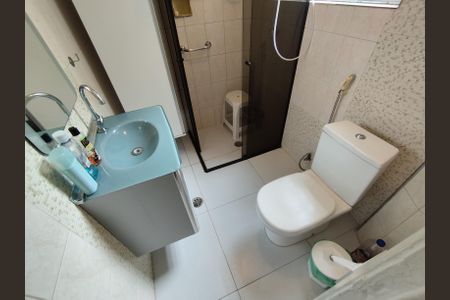 Apartamento à venda com 41m², 1 quarto e sem vagaBanheiro - torneira