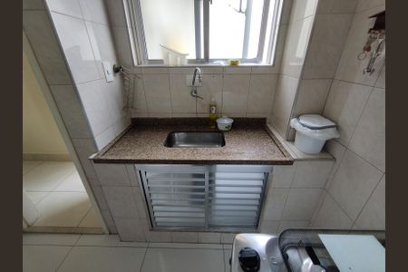 Apartamento à venda com 41m², 1 quarto e sem vagaCozinha - Torneira