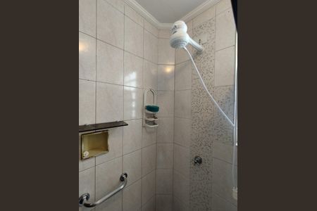 Apartamento à venda com 41m², 1 quarto e sem vagaBanheiro - torneira