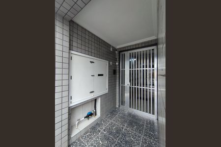 Entrada  de apartamento à venda com 1 quarto, 41m² em Aclimação, São Paulo