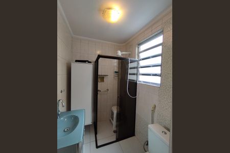 Apartamento à venda com 41m², 1 quarto e sem vagaBanheiro - torneira