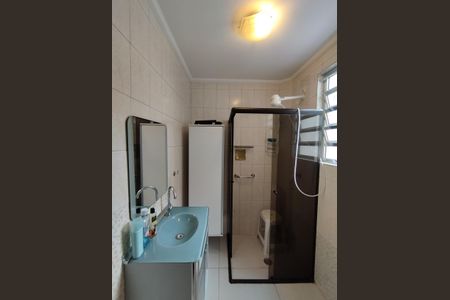 Apartamento à venda com 41m², 1 quarto e sem vagaBanheiro - torneira