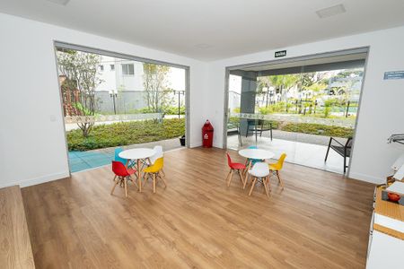 Apartamento à venda com 87m², 1 quarto e 1 vagaarea de lazer / condominio