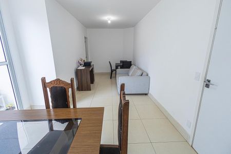 sala de apartamento à venda com 1 quarto, 87m² em Liberdade, Belo Horizonte
