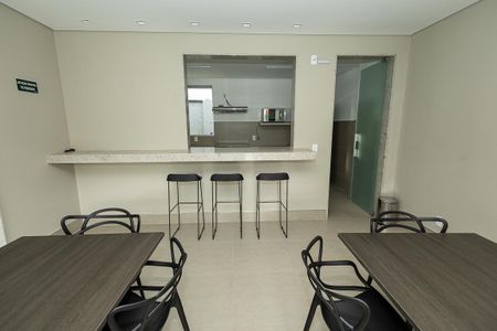 Apartamento à venda com 87m², 1 quarto e 1 vagaarea de lazer / condominio
