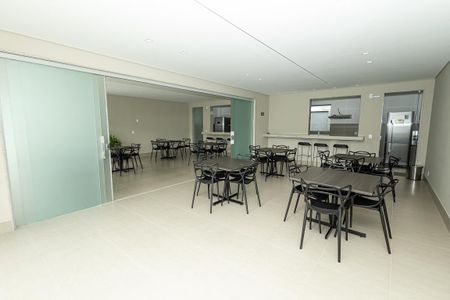 Apartamento à venda com 87m², 1 quarto e 1 vagaarea de lazer / condominio