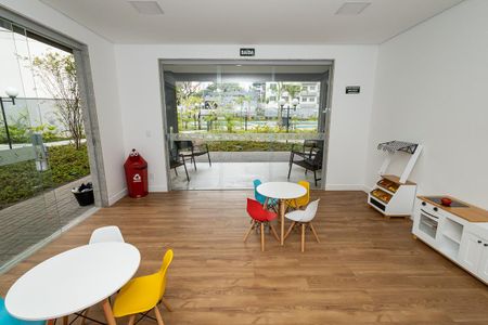 Apartamento à venda com 87m², 1 quarto e 1 vagaarea de lazer / condominio