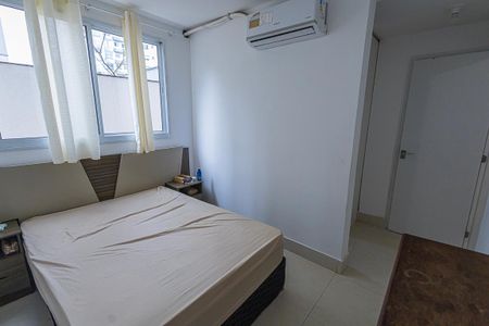 Apartamento à venda com 87m², 1 quarto e 1 vagaquarto / closet e suite