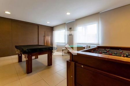 Apartamento para alugar com 35m², 1 quarto e sem vaga Apartamento para alugar com 35m², 1 quarto e sem vagaSala de jogos