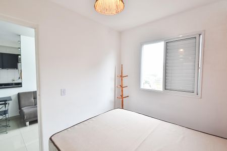 Quarto de apartamento para alugar com 1 quarto, 35m² em Cambuci, São Paulo