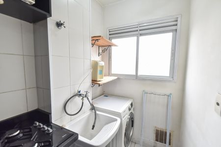 Apartamento para alugar com 35m², 1 quarto e sem vaga Apartamento para alugar com 35m², 1 quarto e sem vagaÁrea de serviço