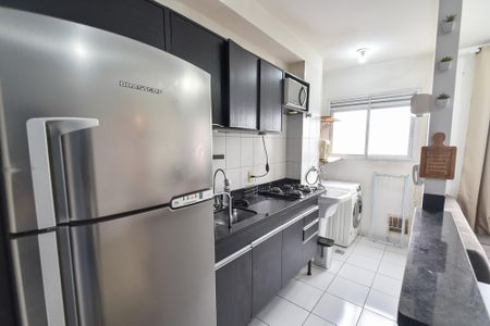 Apartamento para alugar com 35m², 1 quarto e sem vaga Apartamento para alugar com 35m², 1 quarto e sem vagaCozinha