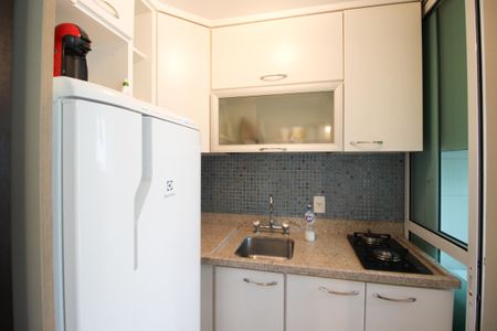 Apartamento à venda com 53m², 1 quarto e 1 vaga Apartamento à venda com 53m², 1 quarto e 1 vagaCozinha