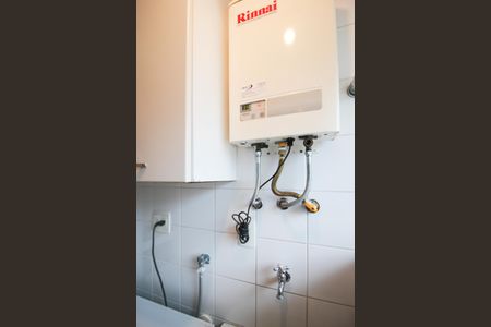 Apartamento à venda com 53m², 1 quarto e 1 vaga Apartamento à venda com 53m², 1 quarto e 1 vagaÁrea de Serviço