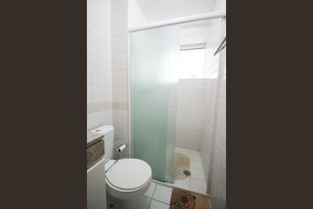 Apartamento à venda com 53m², 1 quarto e 1 vaga Apartamento à venda com 53m², 1 quarto e 1 vagaBanheiro da Suíte