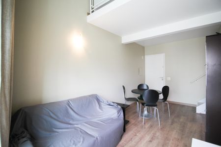 Apartamento à venda com 53m², 1 quarto e 1 vaga Apartamento à venda com 53m², 1 quarto e 1 vagaSala
