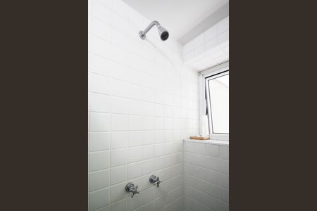 Apartamento à venda com 53m², 1 quarto e 1 vaga Apartamento à venda com 53m², 1 quarto e 1 vagaBanheiro da Suíte