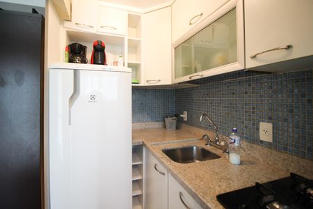 Apartamento à venda com 53m², 1 quarto e 1 vaga Apartamento à venda com 53m², 1 quarto e 1 vagaCozinha